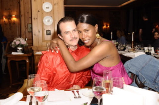 REFERENCE BERLIN Launch Dinner with Gucci x 032c