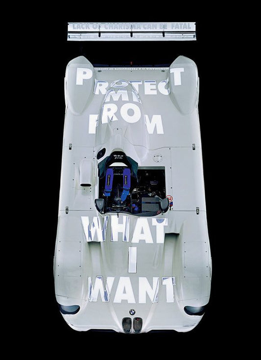 From Sex-Tech to Global Warming: The Chronicle of 17 Artists Who Created BMW’s Acceleration Aesthetics