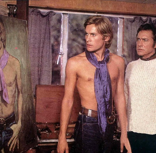 DEAR HELMUT BERGER (1944 - 2023)