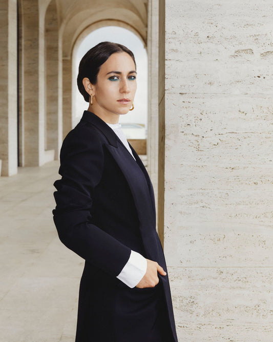 The Double F Chromosome: DELFINA DELETTREZ FENDI