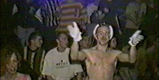 SECOND ACID WINTER: The Roots of Fashion’s Rave Revival