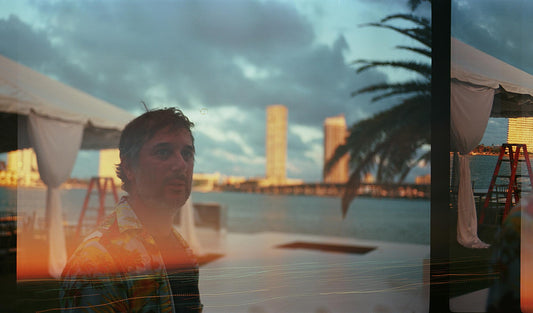 I STILL LIKE TO MOW IT ALL DOWN: Harmony Korine