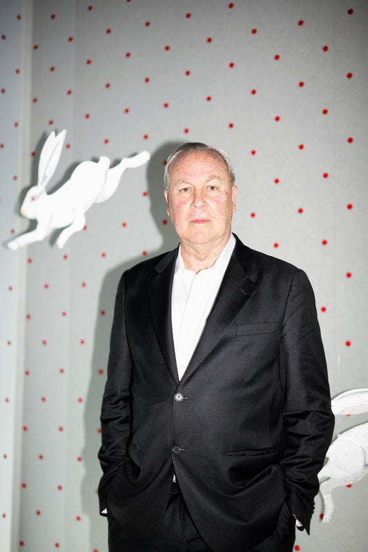 The Terrifying Humor of ROBERT WILSON