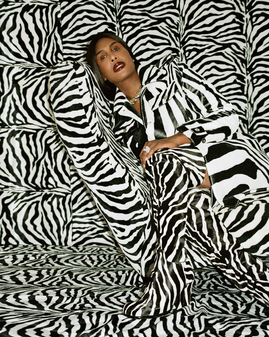 BOTTEGA VENETA Issue 03: HONEY DIJON x STEFANO PILATI