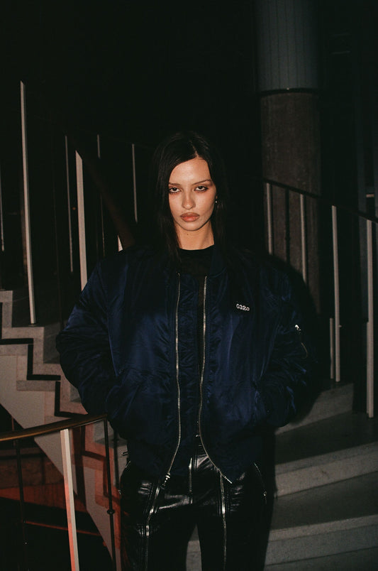 Alpha Industries x 032c NIGHTHAWKS Capsule Collection