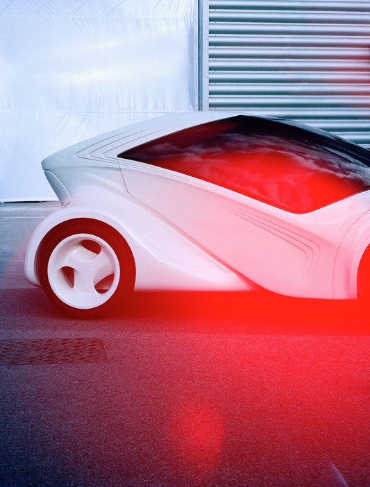 What Karl Marx Taught KENNY SCHACHTER About the Art World and Classic Cars