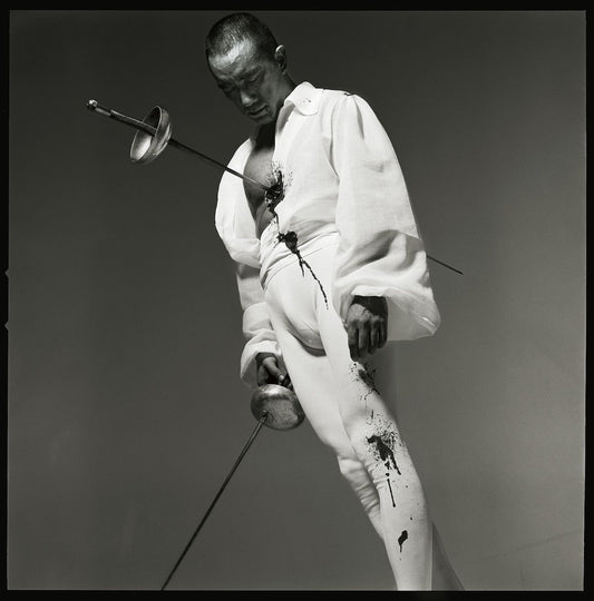 The Death of a Man: YUKIO MISHIMA