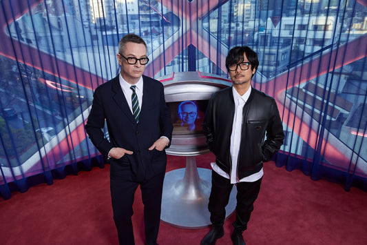Are Video Games the New Movies? Hideo Kojima and Nicolas Winding Refn