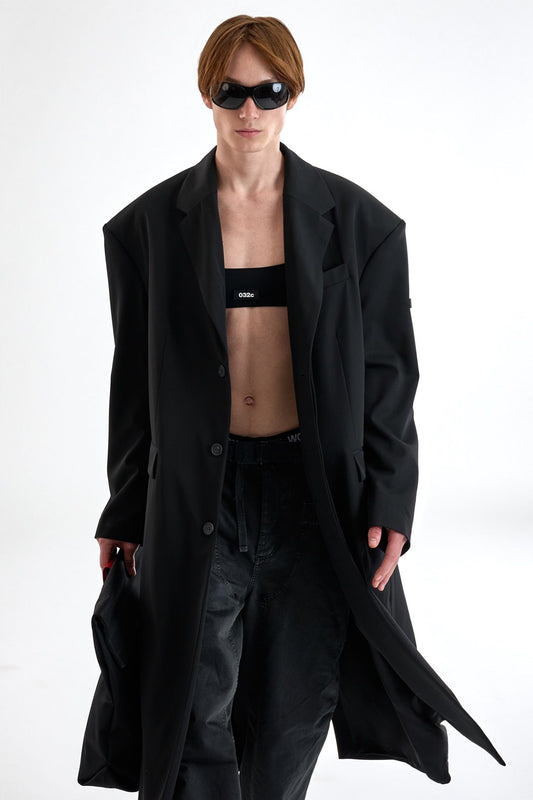 “The Art of Approachable Risqué”: 032c Readytowear SS23 in Highsnobiety