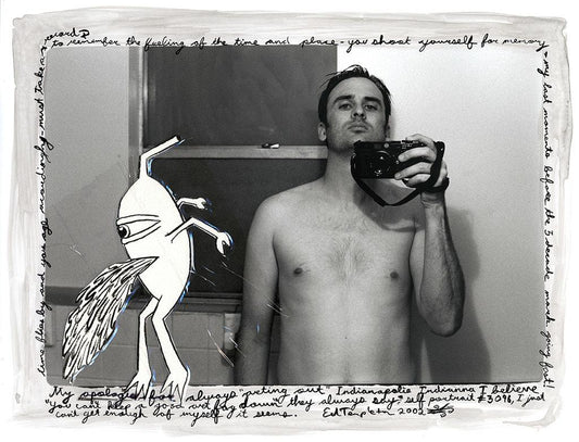 Welcome to Hell: Skater ED TEMPLETON Exhibits Suburbia