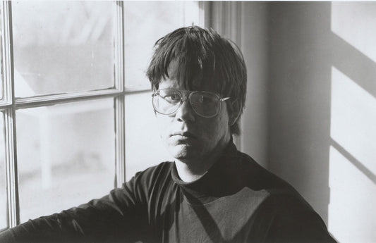 WILLIAM T. VOLLMANN: She Who Is So Lovely Is Drinking In That Loveliness I’ve Drunk