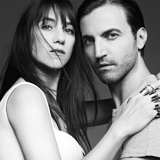 The story of NICOLAS GHESQUIÈRE and how BALENCIAGA became 21st Century Fashion