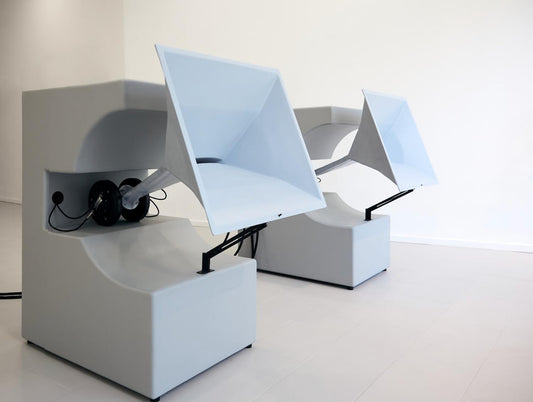 Chutes and Signals by Erwan Sene