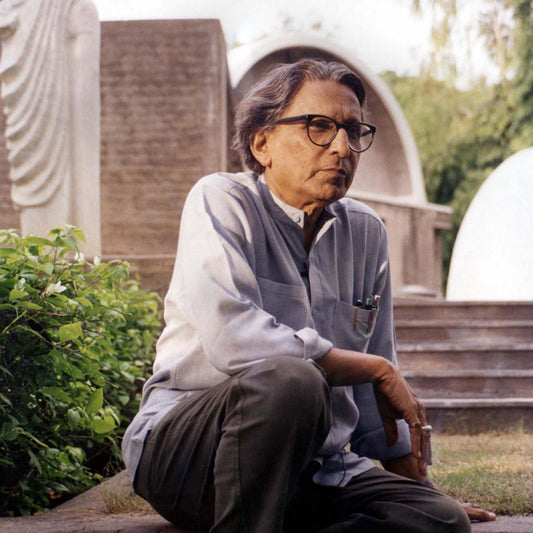 Rest In Paradise: BALKRISHNA DOSHI (1927-2023)