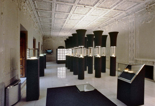HANS HOLLEIN: The Showroom Master