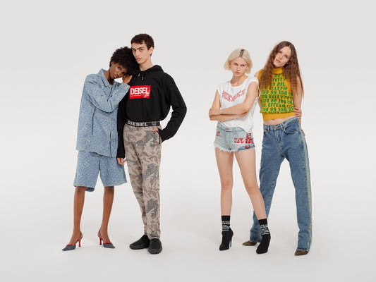 DIESEL 5D: Denim’s Enfant Terrible Enters its Fifth Decade