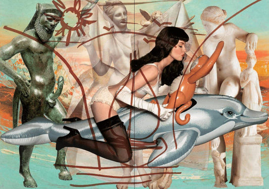 Keeping it Platonic: A Conversation with JEFF KOONS