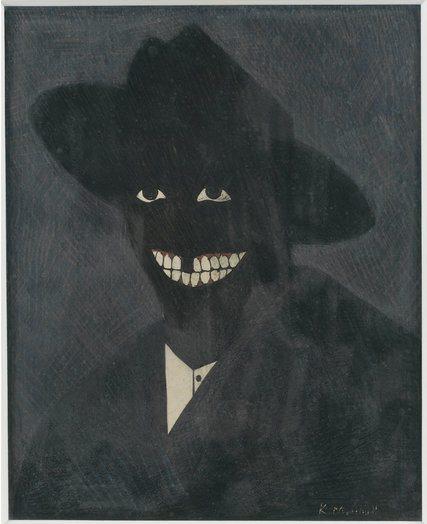 KERRY JAMES MARSHALL and the INVISIBLE MAN