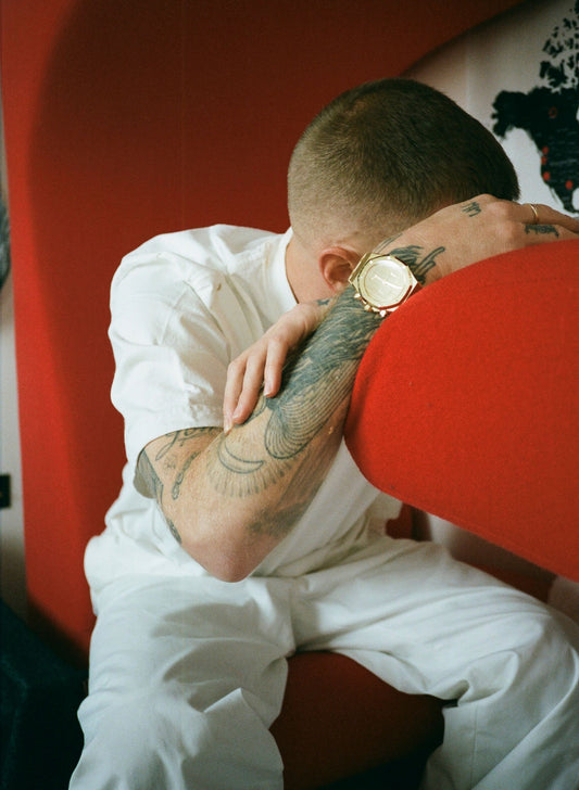 Matthew M. Williams’ Modern Timepiece with Audemars Piguet