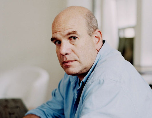 Salty, Litigious, Iconoclastic: DAVID SIMON on TV as discourse