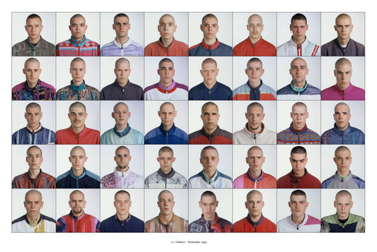 The 154 Exactitudes of Ari Versluis and Ellie Uyttenbroek