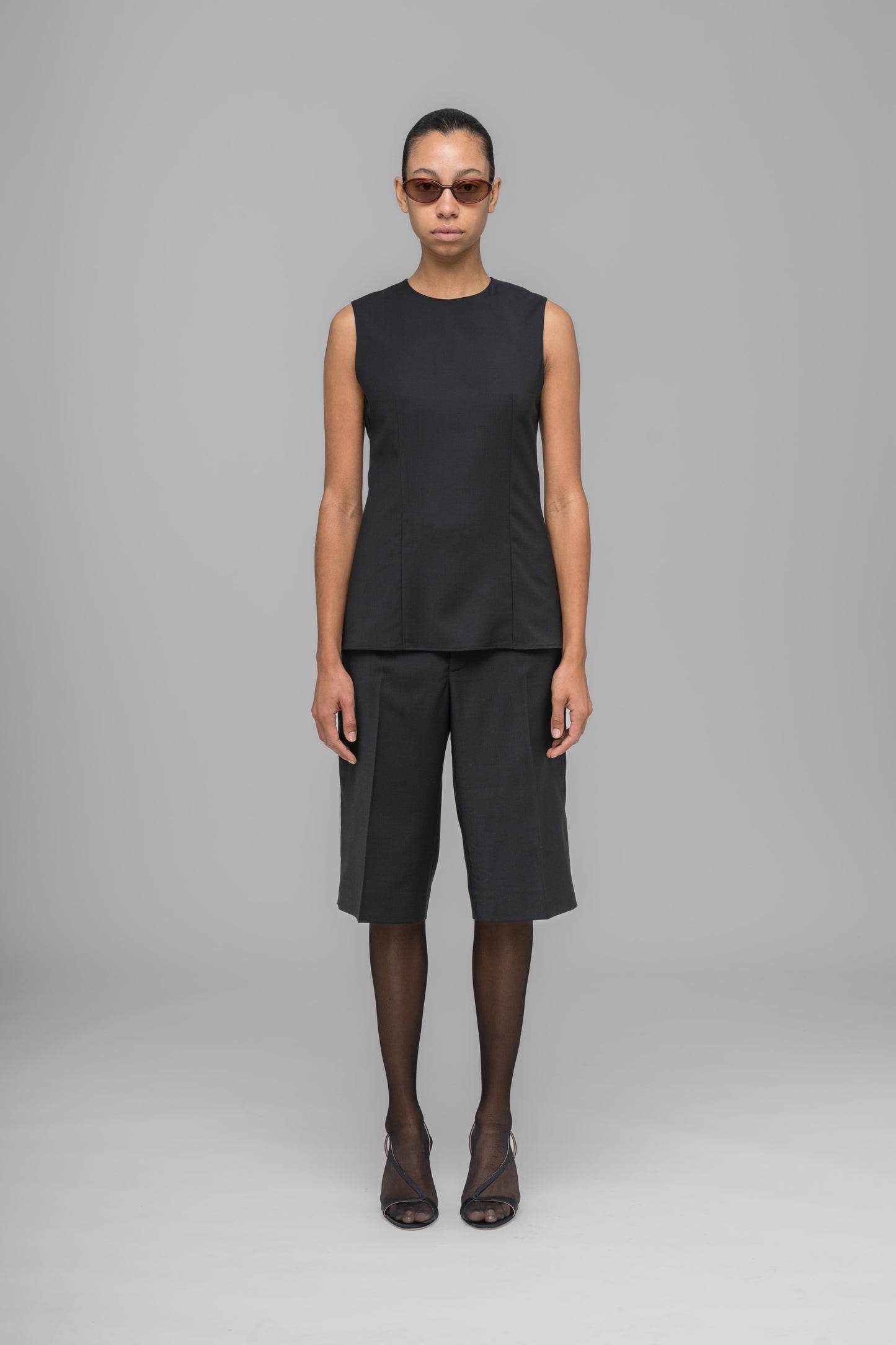 "032c OFFICE ATTIRE" SUIT TOP