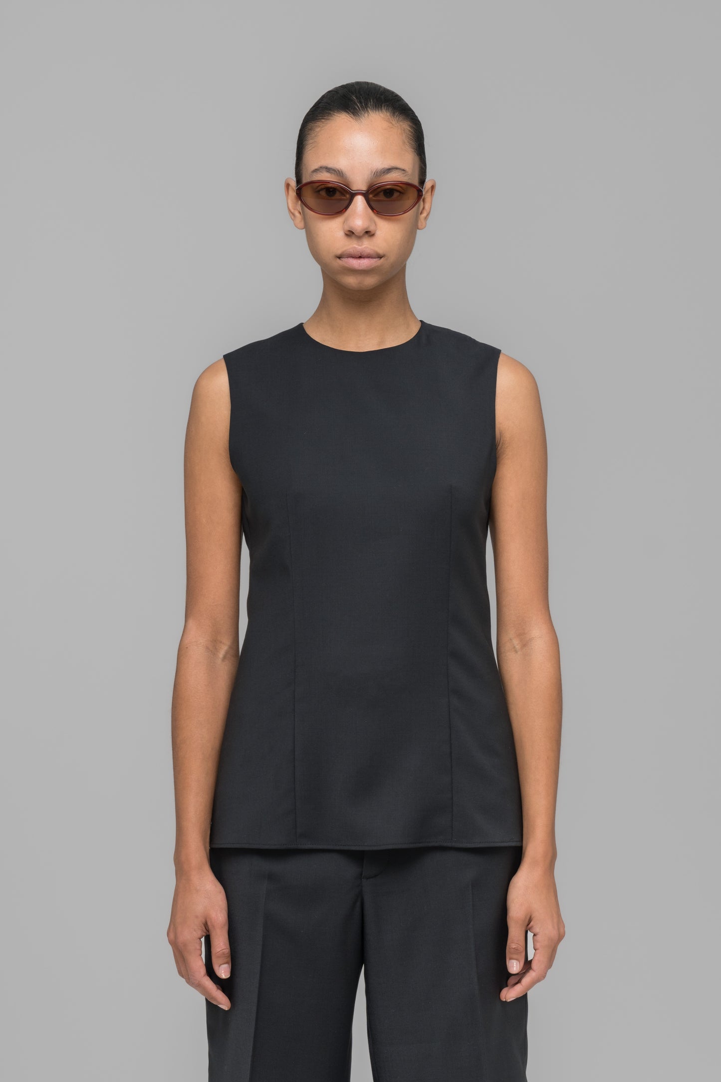 "032c OFFICE ATTIRE" SUIT TOP
