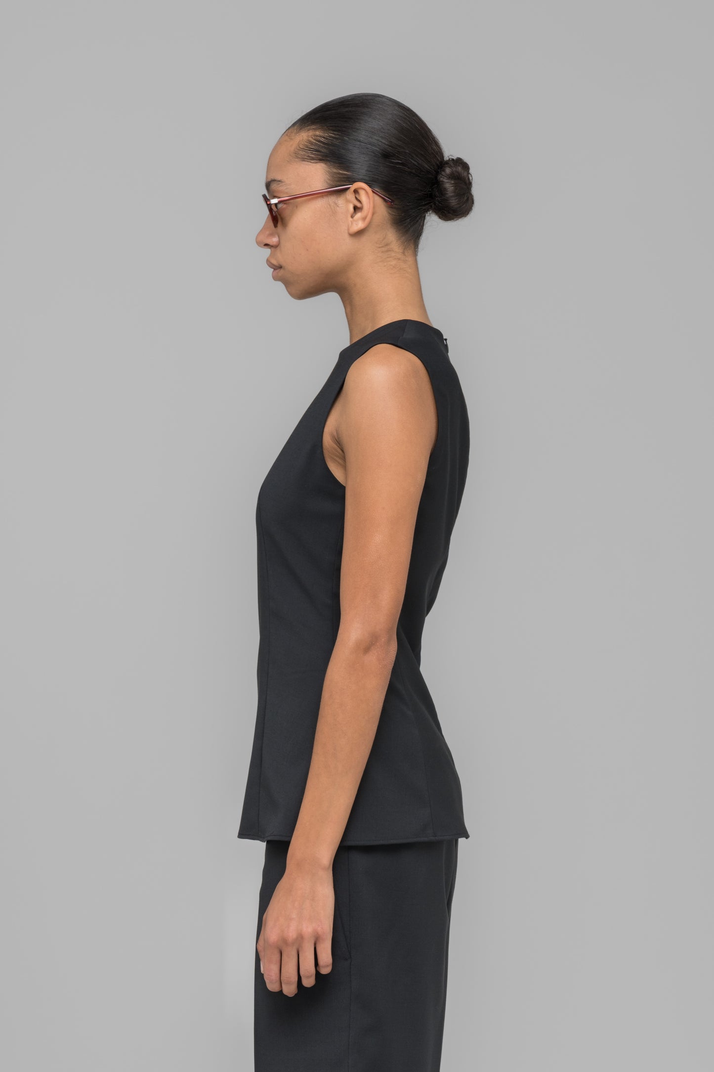 "032c OFFICE ATTIRE" SUIT TOP