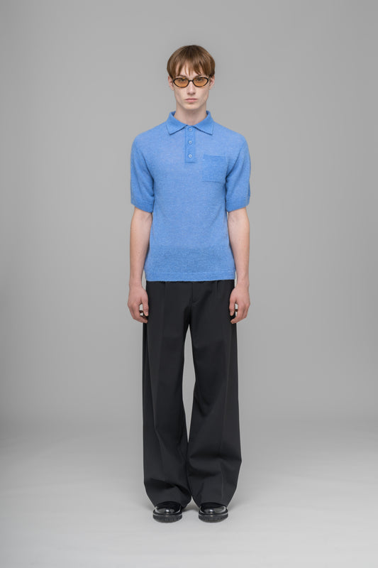 "SCHEDULED SEX" FLUFFY POLO