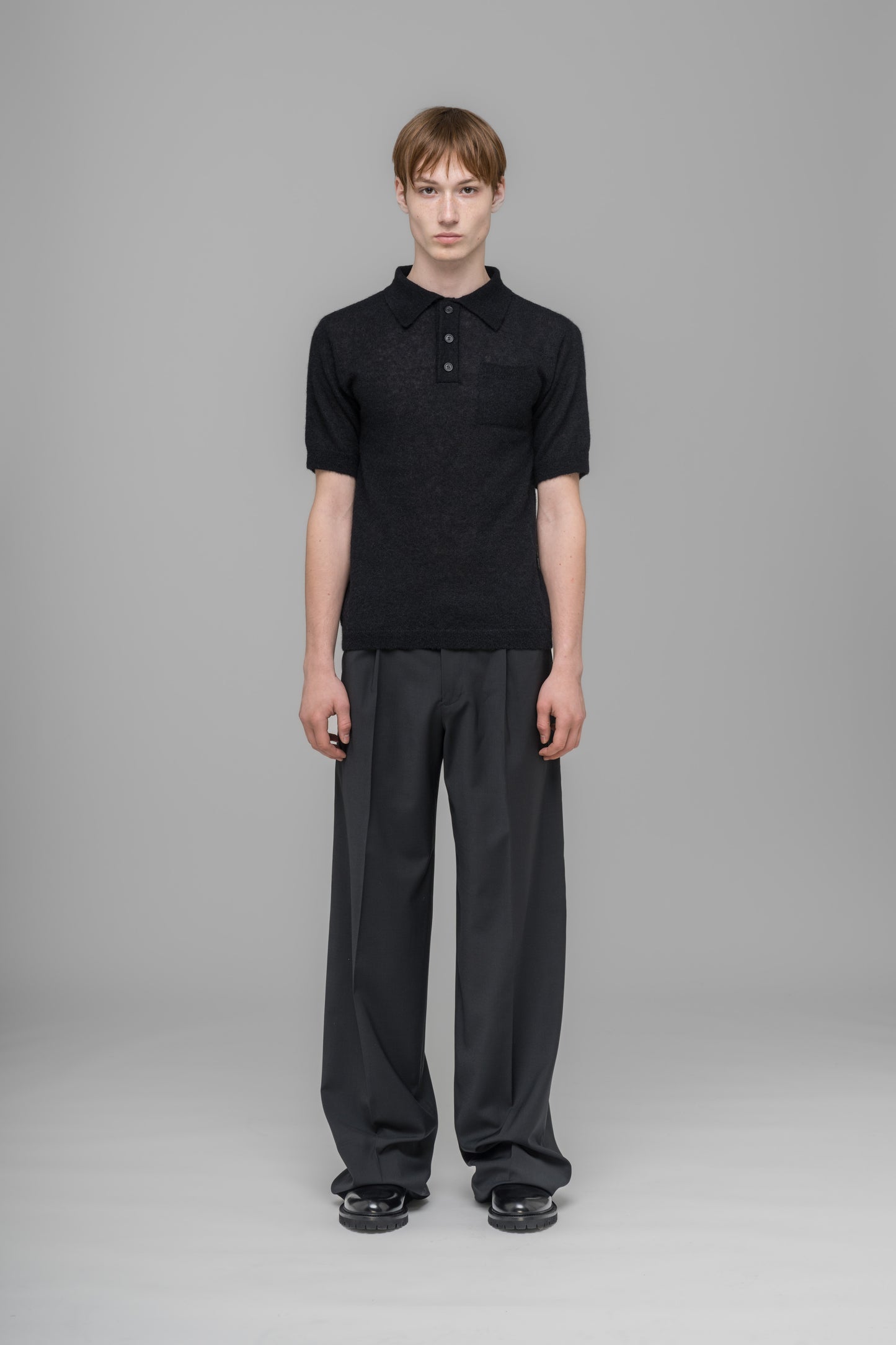 "SCHEDULED SEX" FLUFFY POLO