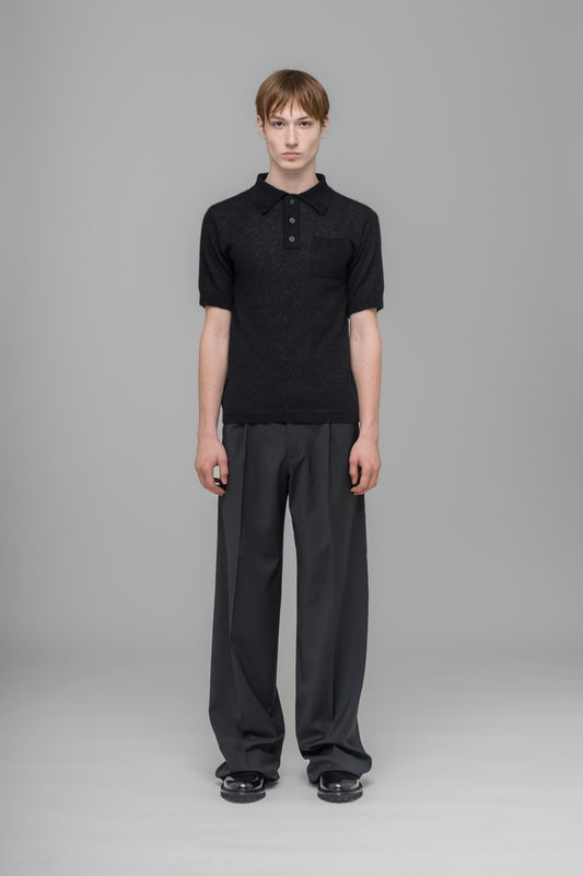 "SCHEDULED SEX" FLUFFY POLO