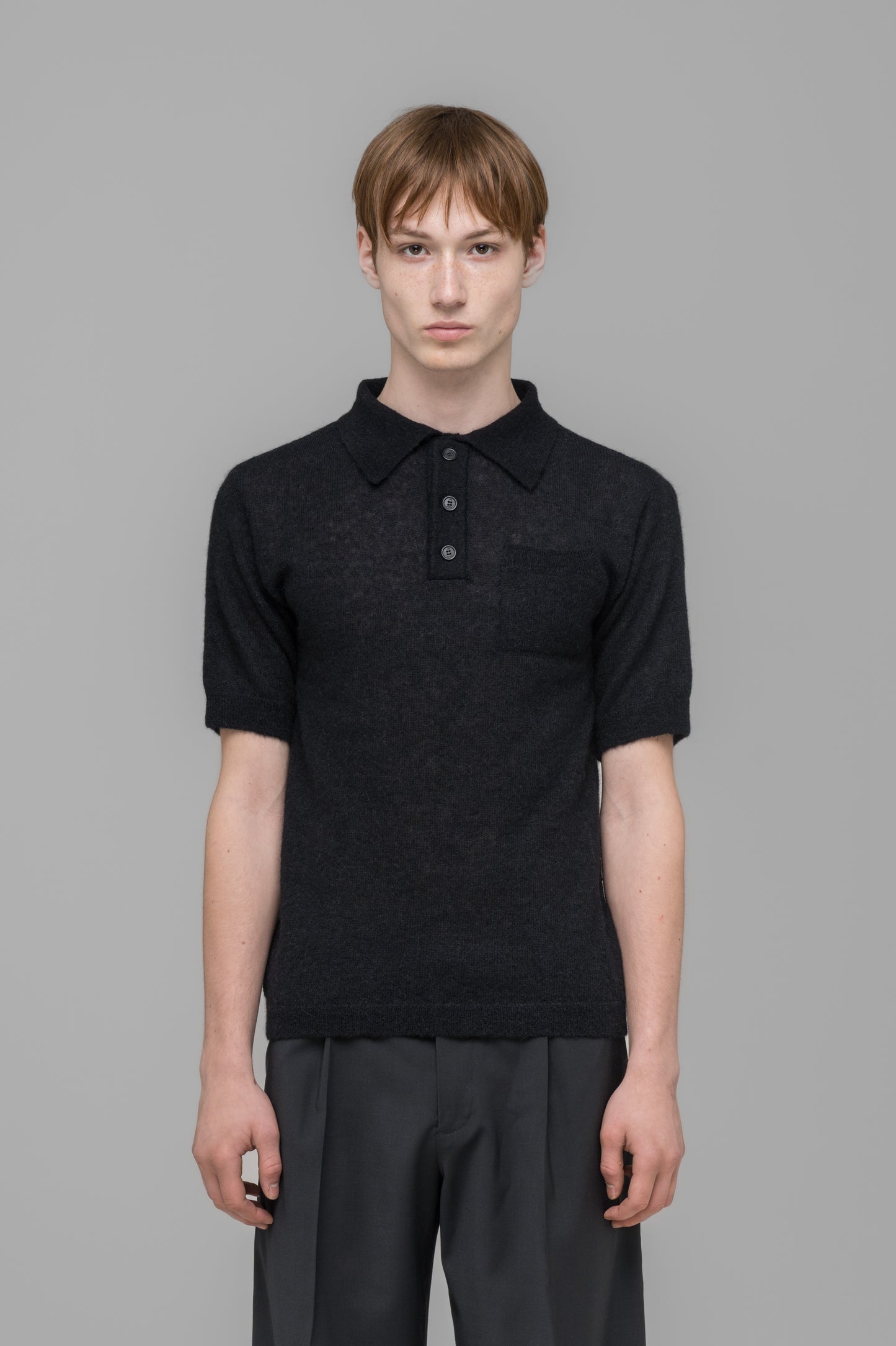 "SCHEDULED SEX" FLUFFY POLO