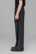 "032c OFFICE ATTIRE" WIDE LEG SUIT PANTS