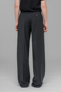 "032c OFFICE ATTIRE" WIDE LEG SUIT PANTS