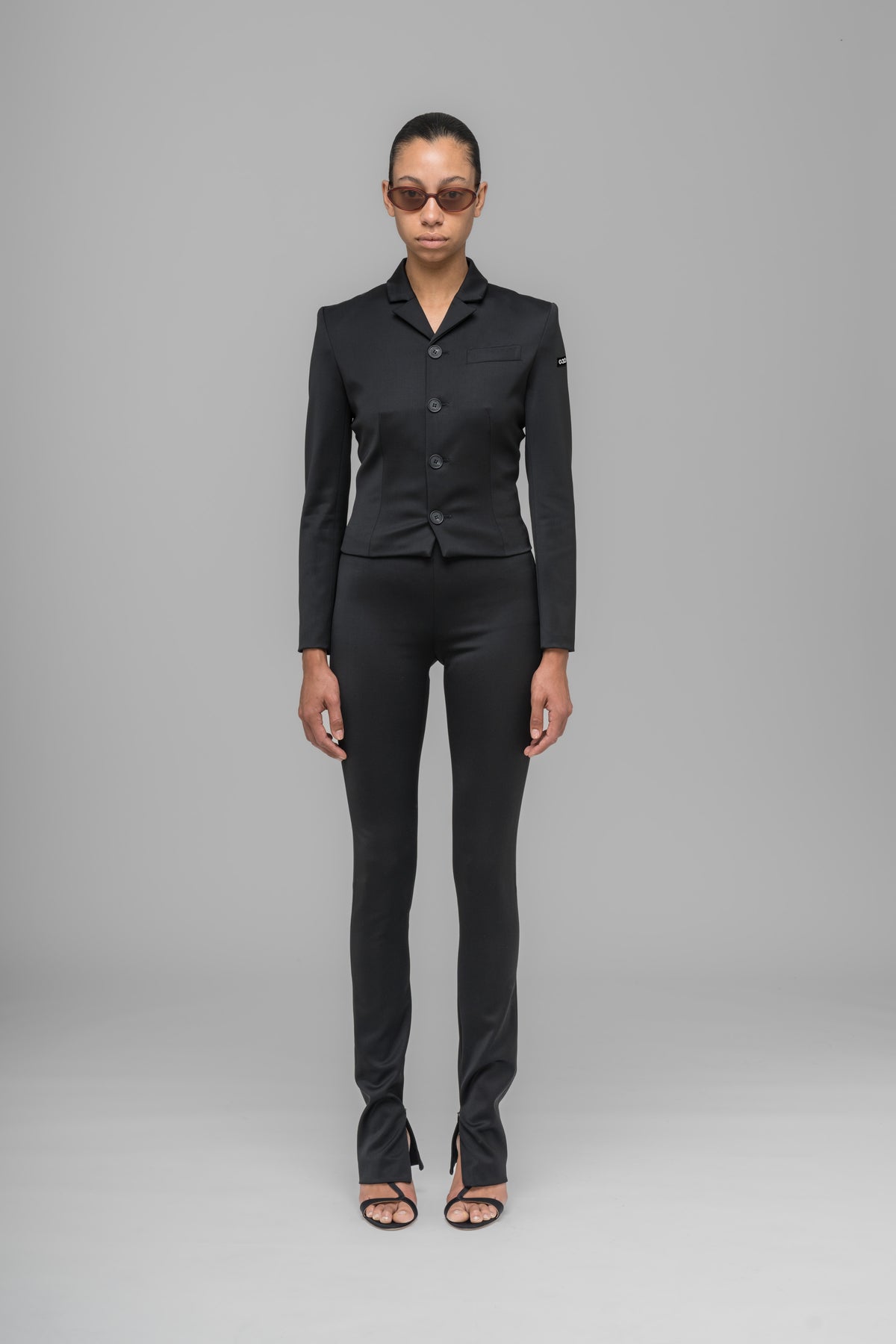 "TRAPEZE" TOO TIGHT SUIT JACKET - 032c