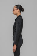 "TRAPEZE" TOO TIGHT SUIT JACKET