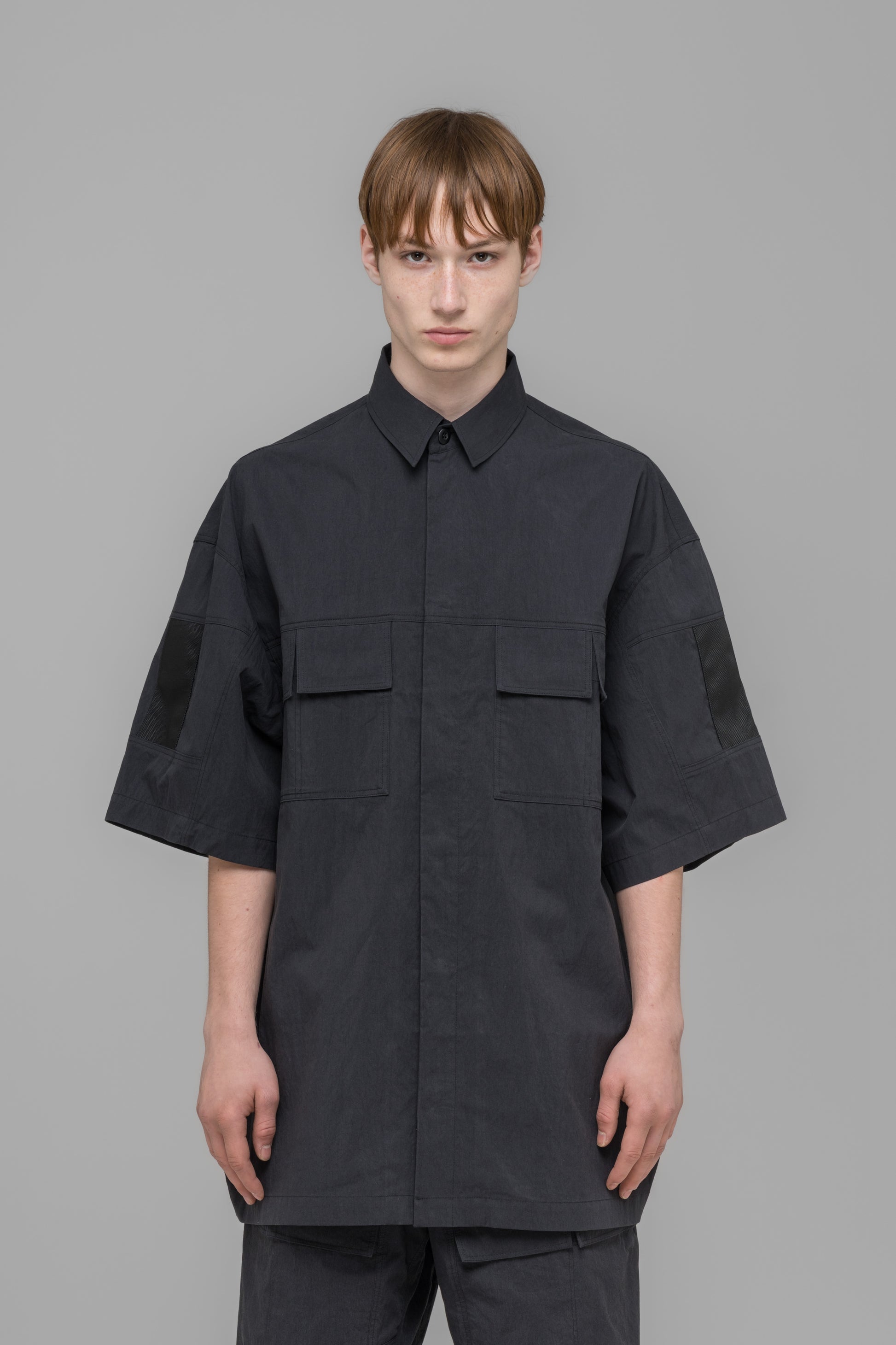 "MY OWN MIND" UTILITY SHIRT