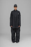 "INTERMISSION" CARGO OVERSHIRT