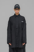 "INTERMISSION" CARGO OVERSHIRT