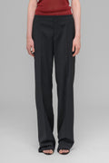 "032c OFFICE ATTIRE" LOOSE CUT SUIT TROUSERS