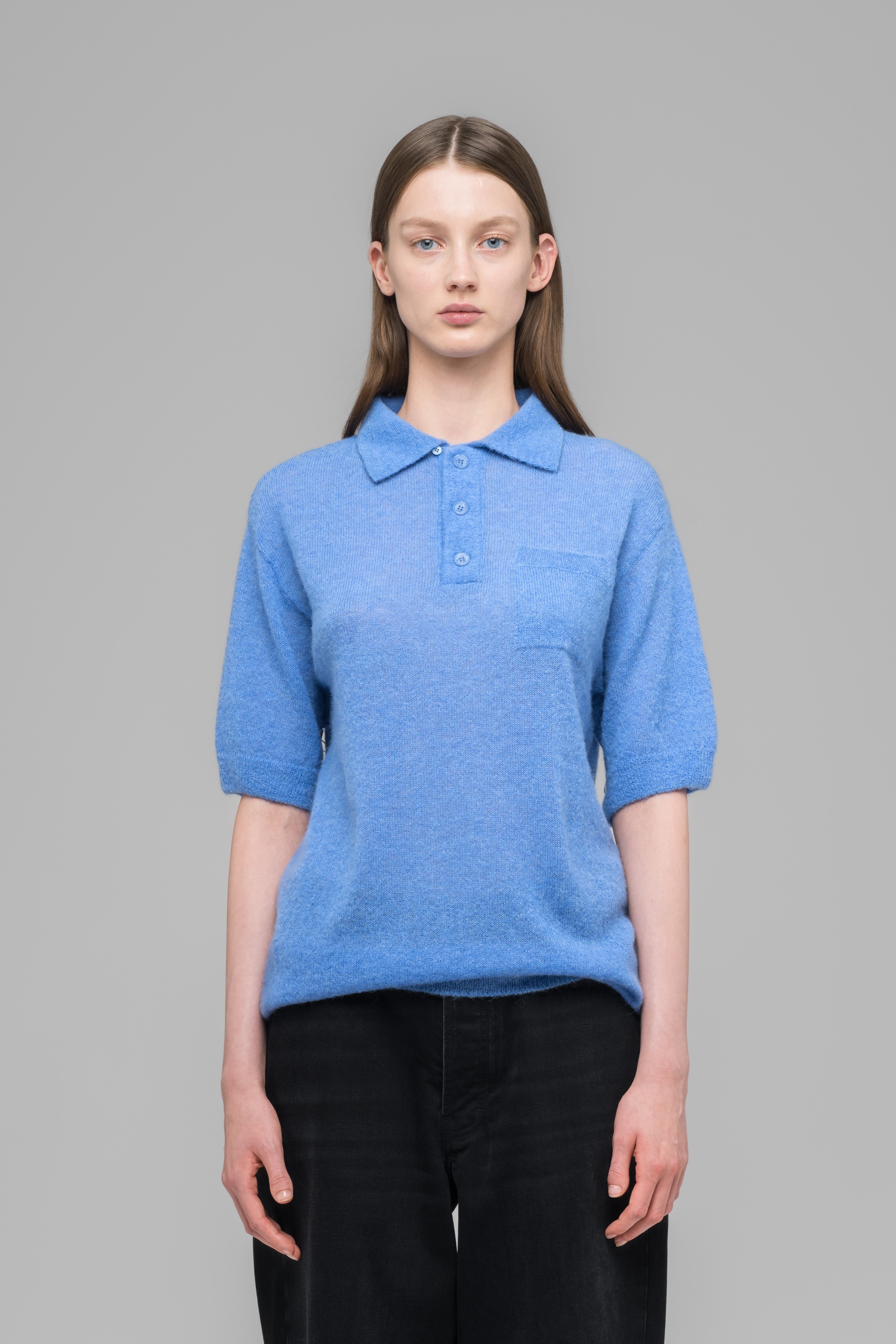 "SCHEDULED SEX" FLUFFY POLO