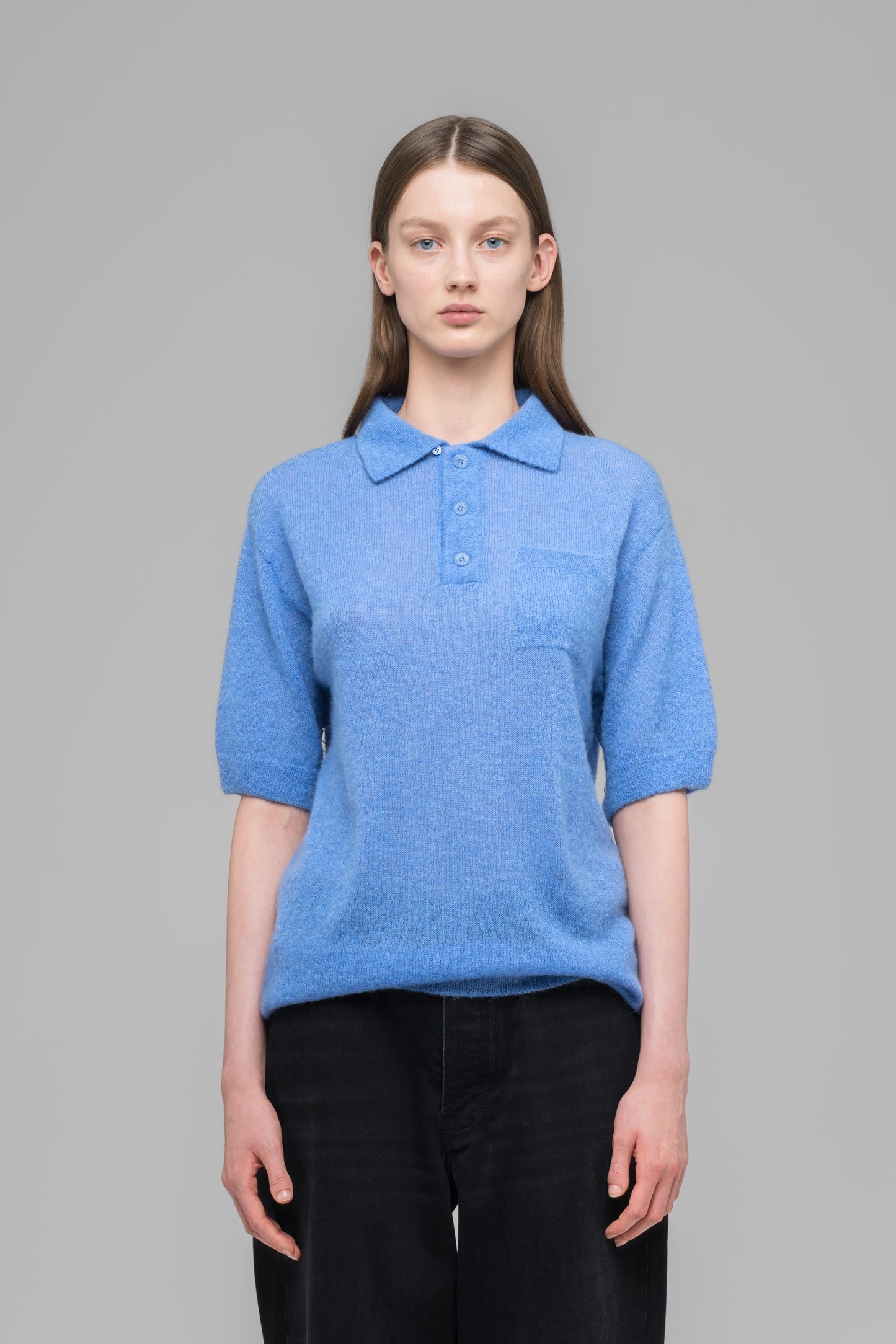 "SCHEDULED SEX" FLUFFY POLO