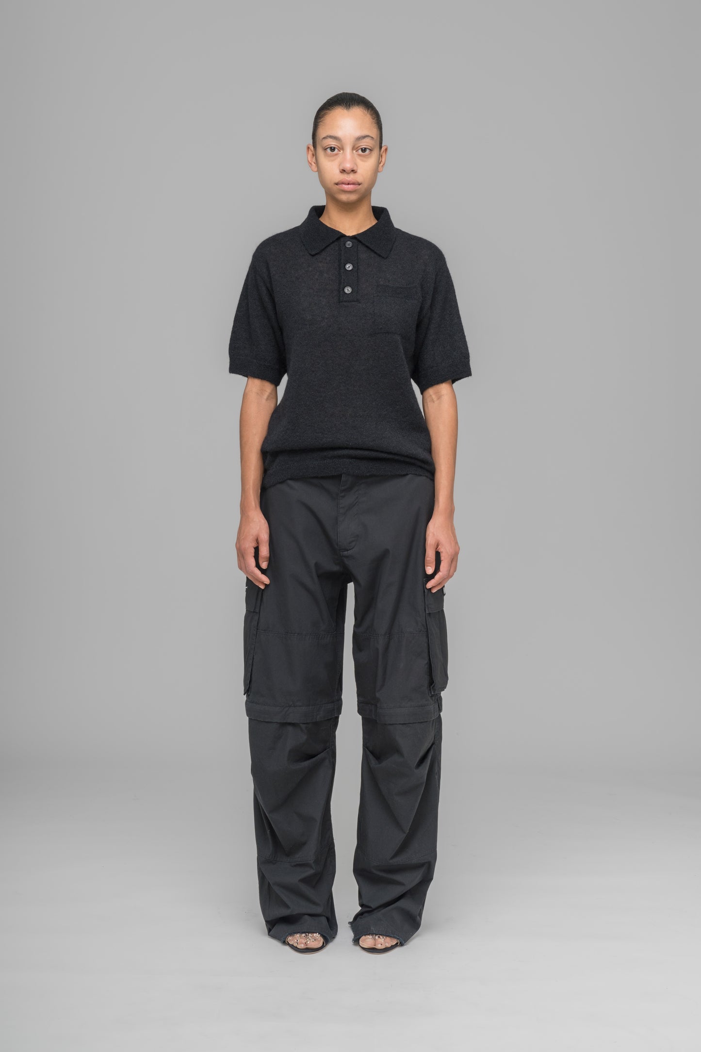 "SCHEDULED SEX" FLUFFY POLO