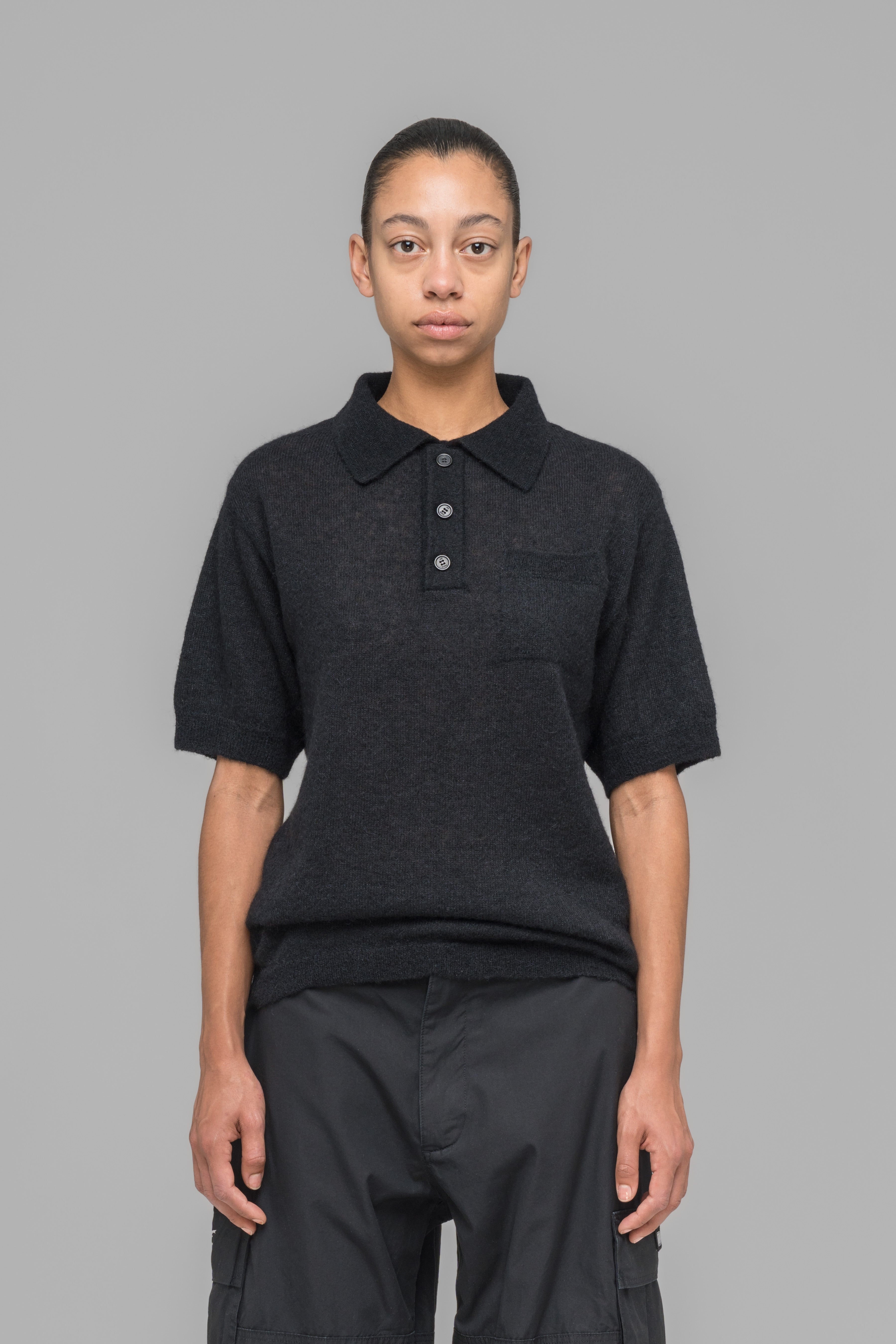 "SCHEDULED SEX" FLUFFY POLO