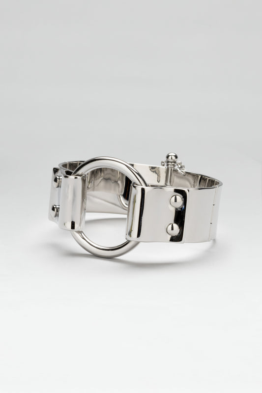 "RING" ARM CUFF