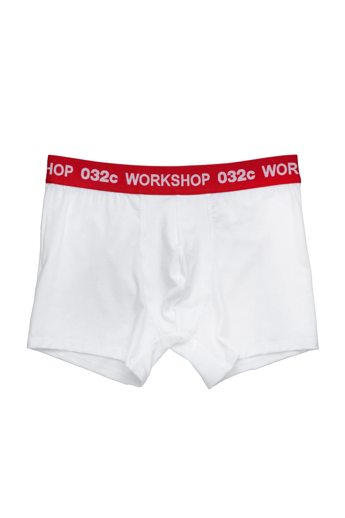 BOXERS WHITE - 032c