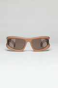 MYKITA | 032c MARFA Sunglasses Cashmere Grey