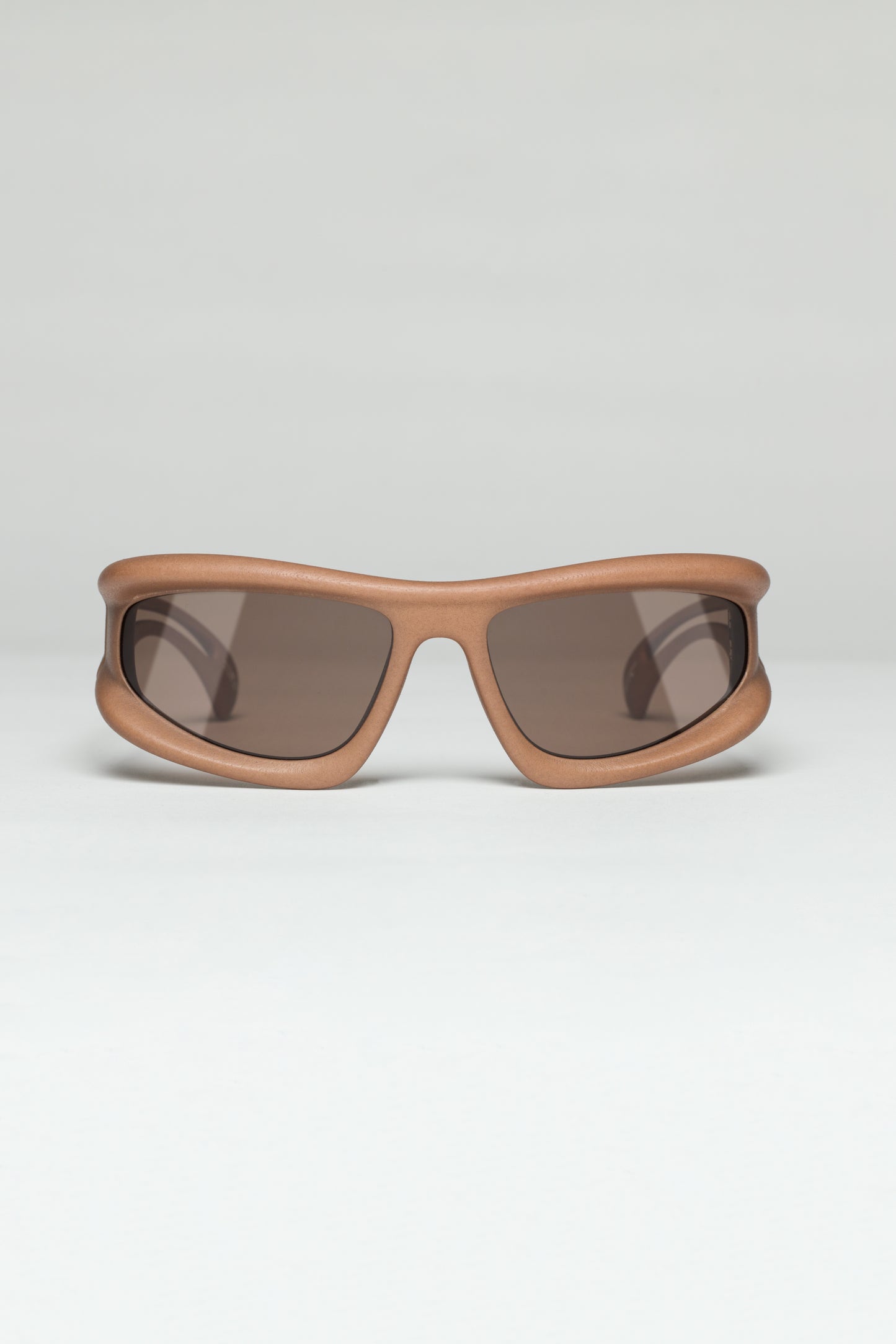 MYKITA | 032c MARFA Sunglasses Cashmere Grey