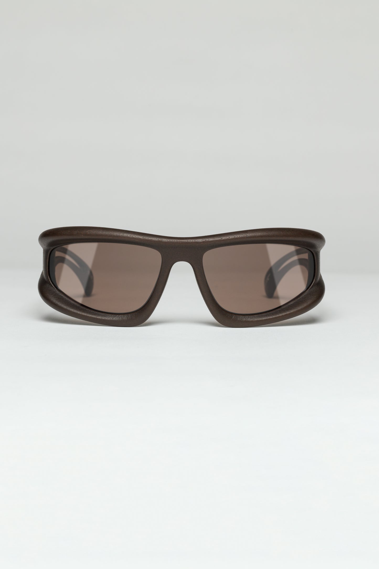 MYKITA | 032c MARFA Sunglasses Ebony Brown