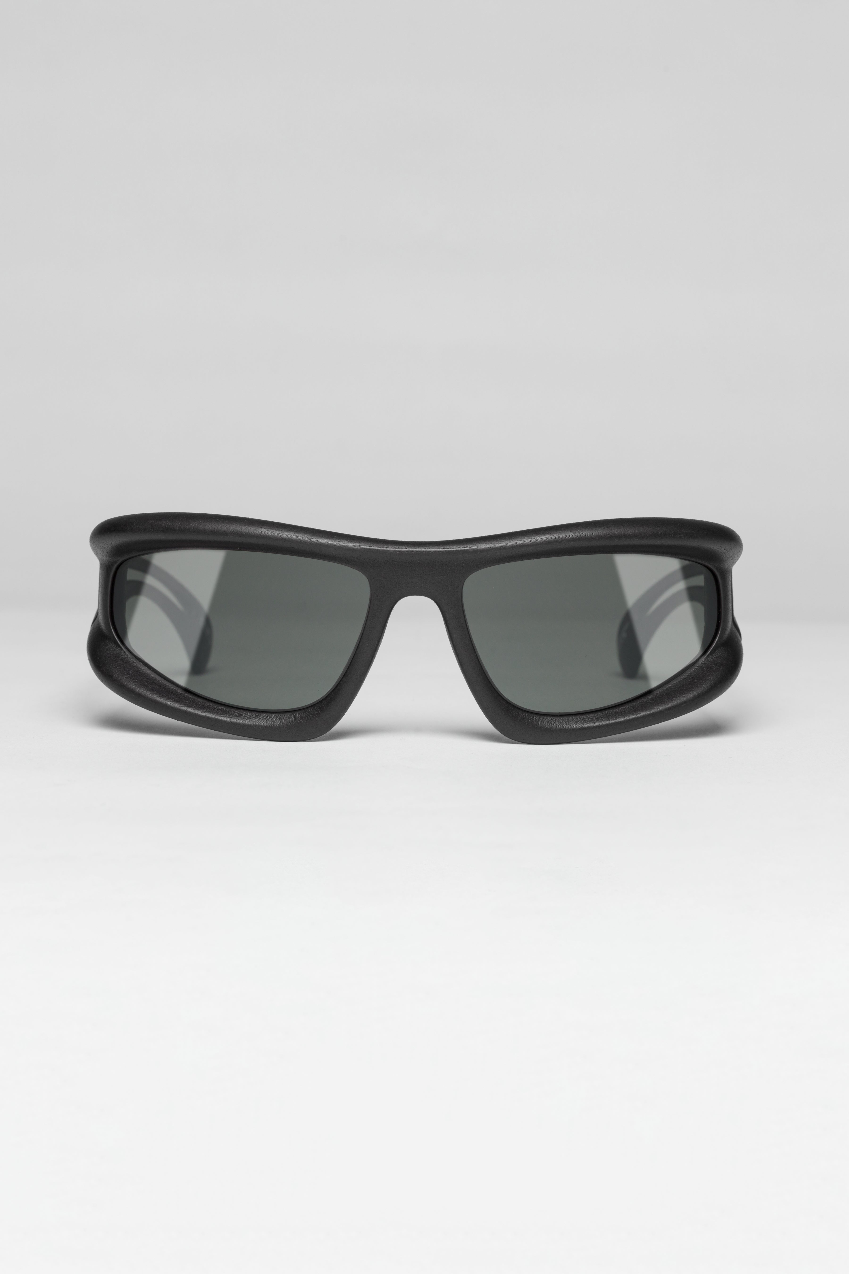 (美品)Mykita Marfa MYKITA | 032c MARFA Sunglasses Black